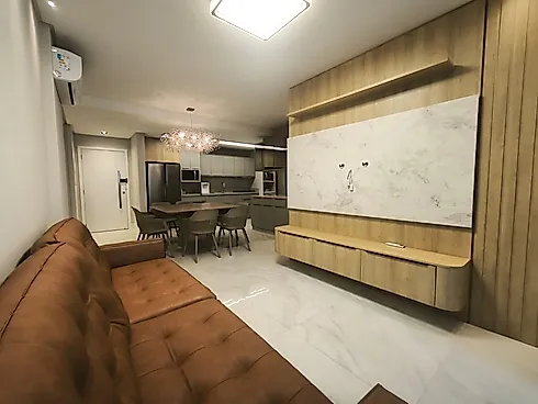 Apartamento 2 Quartos com 2 Suítes e 106m² - Campinas - Foto 6