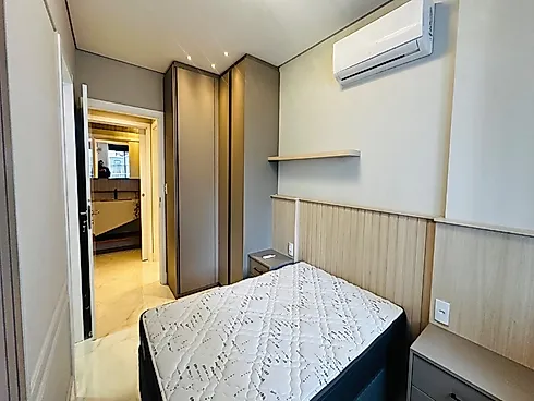 Apartamento 2 Quartos com 2 Suítes e 106m² - Campinas - Foto 8
