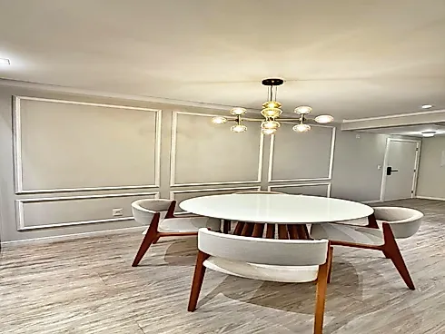Apartamento Disponível para Venda no Residencial Santos Dumont, 2 Dormitórios, Suíte, Garagem, Mobiliado, Barreiros, São José/SC - Foto 5