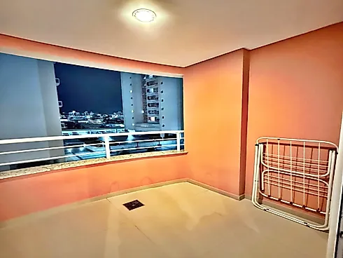 Apartamento Disponível para Venda no Residencial Santos Dumont, 2 Dormitórios, Suíte, Garagem, Mobiliado, Barreiros, São José/SC - Foto 9