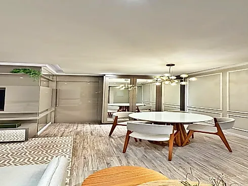 Apartamento Disponível para Venda no Residencial Santos Dumont, 2 Dormitórios, Suíte, Garagem, Mobiliado, Barreiros, São José/SC - Foto 18