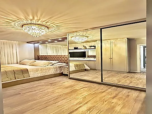 Apartamento Disponível para Venda no Residencial Santos Dumont, 2 Dormitórios, Suíte, Garagem, Mobiliado, Barreiros, São José/SC - Foto 20