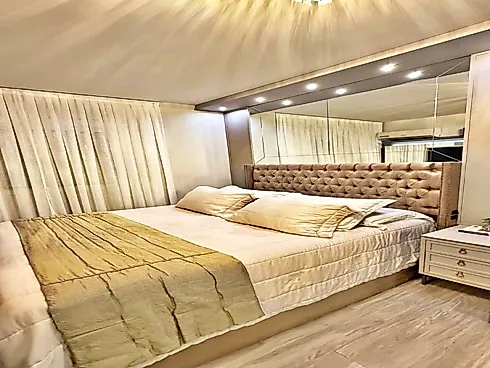 Apartamento Disponível para Venda no Residencial Santos Dumont, 2 Dormitórios, Suíte, Garagem, Mobiliado, Barreiros, São José/SC - Foto 21