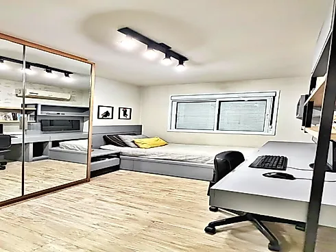Apartamento Disponível para Venda no Residencial Santos Dumont, 2 Dormitórios, Suíte, Garagem, Mobiliado, Barreiros, São José/SC - Foto 27