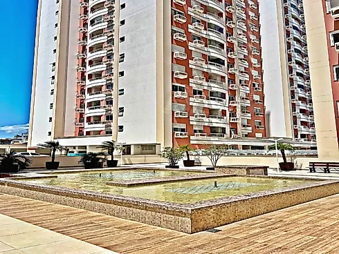 Apartamento Disponível para Venda no Residencial Santos Dumont, 2 Dormitórios, Suíte, Garagem, Mobiliado, Barreiros, São José/SC - Foto 39