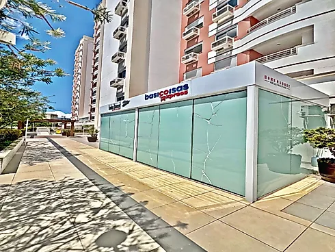 Apartamento Disponível para Venda no Residencial Santos Dumont, 2 Dormitórios, Suíte, Garagem, Mobiliado, Barreiros, São José/SC - Foto 43