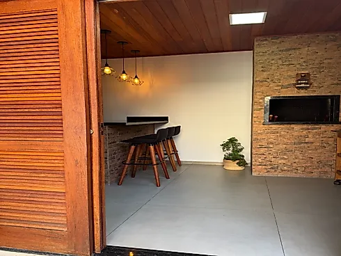 Casa 3 Quartos 184m² - Jardim Eldorado - Foto 8