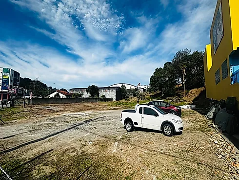 Terreno 4700m² - Picadas do Sul Entre o Continente Shopping e Trevo de Forquilhinhas - Foto 11