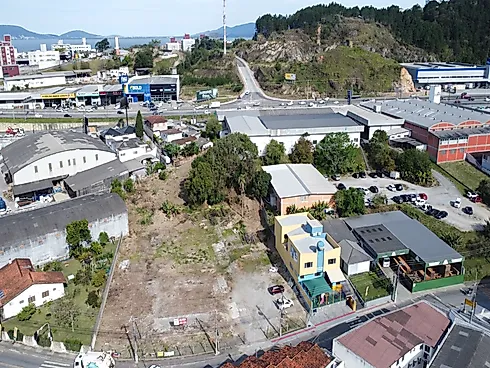 Terreno 4700m² - Picadas do Sul Entre o Continente Shopping e Trevo de Forquilhinhas - Foto 19