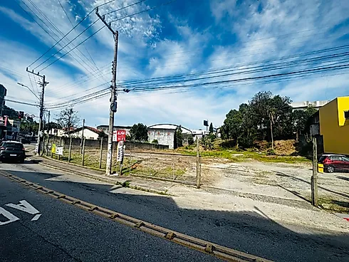 Terreno 4700m² - Picadas do Sul Entre o Continente Shopping e Trevo de Forquilhinhas - Foto 8