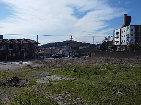 Terreno 4700m² - Picadas do Sul Entre o Continente Shopping e Trevo de Forquilhinhas - Foto 10