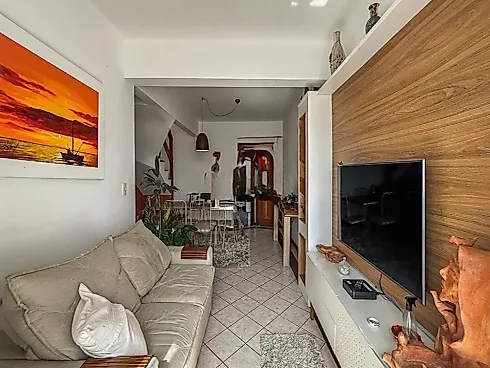 Cobertura em Abraão, Florianópolis