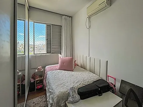 Cobertura Duplex com Piscina e Vista P/O Mar – Abraão, Florianópolis - Foto 9