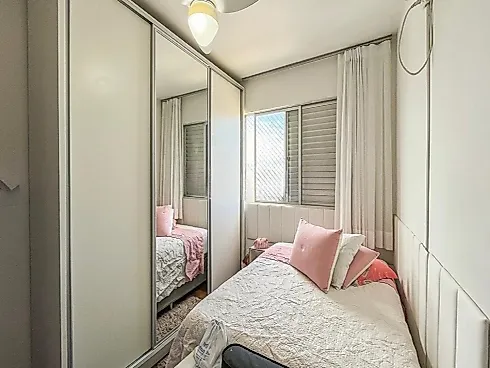 Cobertura Duplex com Piscina e Vista P/O Mar – Abraão, Florianópolis - Foto 10