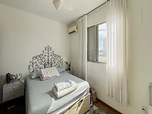 Cobertura Duplex com Piscina e Vista P/O Mar – Abraão, Florianópolis - Foto 11