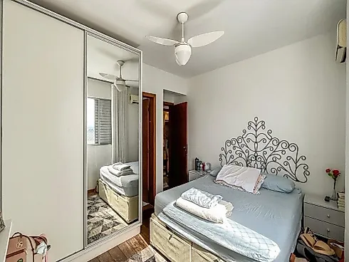 Cobertura Duplex com Piscina e Vista P/O Mar – Abraão, Florianópolis - Foto 12