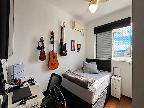 Cobertura Duplex com Piscina e Vista P/O Mar – Abraão, Florianópolis - Foto 13
