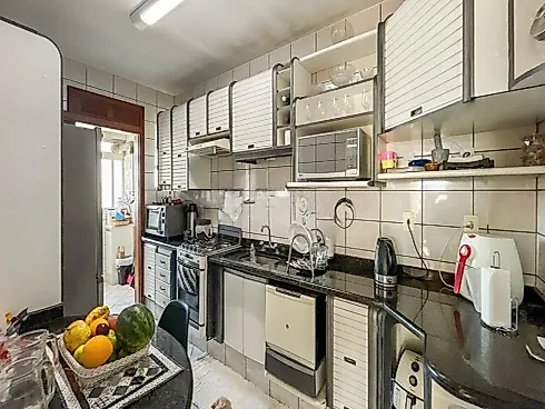Cobertura Duplex com Piscina e Vista P/O Mar – Abraão, Florianópolis - Foto 15