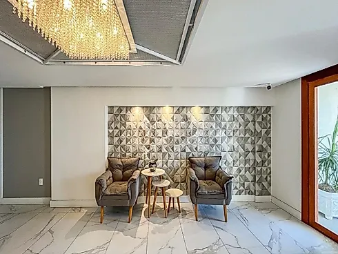 Cobertura Duplex com Piscina e Vista P/O Mar – Abraão, Florianópolis - Foto 24