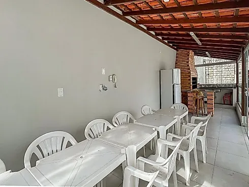 Cobertura Duplex com Piscina e Vista P/O Mar – Abraão, Florianópolis - Foto 26