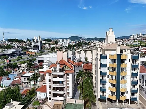 Cobertura Duplex com Piscina e Vista P/O Mar – Abraão, Florianópolis - Foto 31