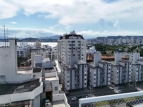 Cobertura Duplex com Piscina e Vista P/O Mar – Abraão, Florianópolis - Foto 32