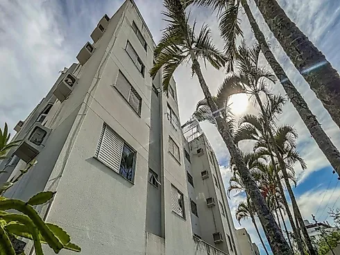Cobertura Duplex com Piscina e Vista P/O Mar – Abraão, Florianópolis - Foto 35