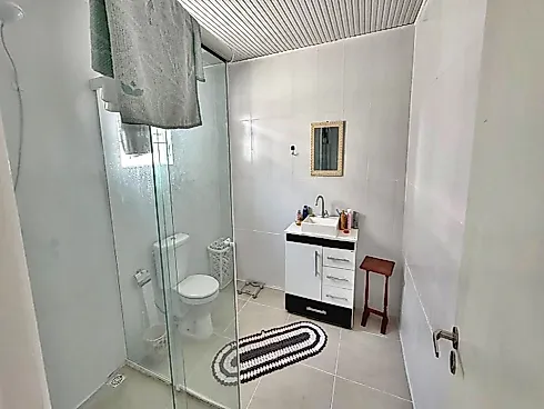 Casa com 2 Quartos, 2 Banheiros, 70m² - Bela Vista/Sj - Foto 14