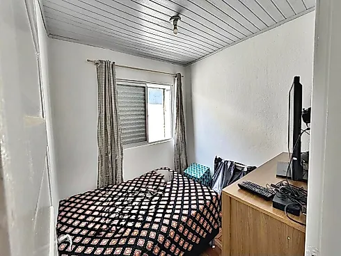 Casa com 2 Quartos, 2 Banheiros, 70m² - Bela Vista/Sj - Foto 9