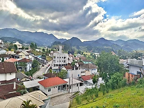 Terreno 380m²  em Santo Amaro da Imperatriz - Foto 10