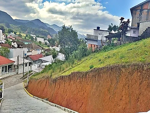 Terreno 380m²  em Santo Amaro da Imperatriz - Foto 11