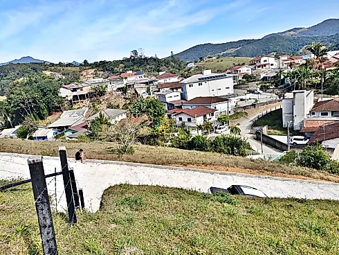 Terreno 380m²  em Santo Amaro da Imperatriz - Foto 13