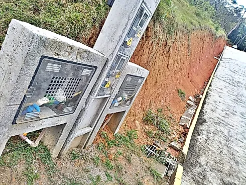 Terreno 380m²  em Santo Amaro da Imperatriz - Foto 17