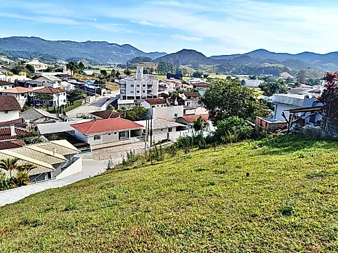 Terreno 380m²  em Santo Amaro da Imperatriz - Foto 20