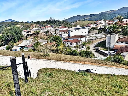 Terreno 380m²  em Santo Amaro da Imperatriz - Foto 21