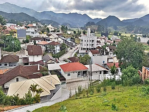 Terreno 380m²  em Santo Amaro da Imperatriz - Foto 8