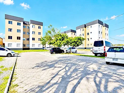 Apto 2 Quartos, 1 Vaga, Lazer - Bom Viver - Foto 18