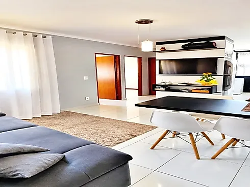 Apartamento em Bom Viver, Biguaçu