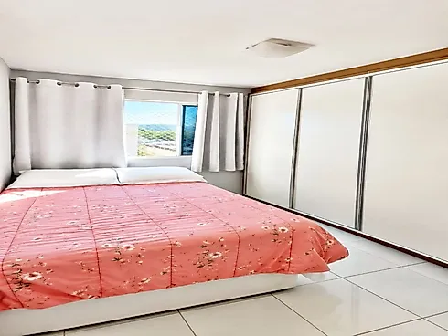 Apto 2 Quartos, 1 Vaga, Lazer - Bom Viver - Foto 6