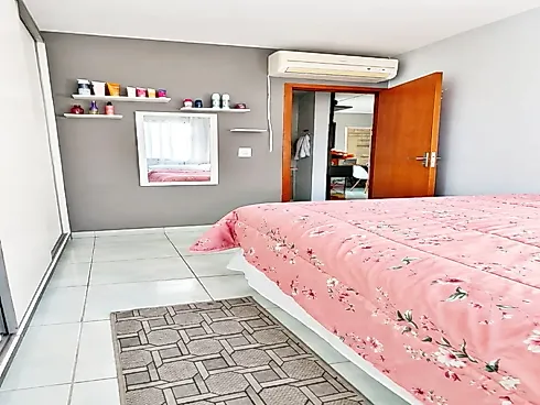 Apto 2 Quartos, 1 Vaga, Lazer - Bom Viver - Foto 7
