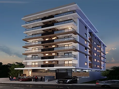 Apartamento em Pedra Branca, Palhoça