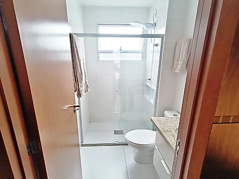 Apto 2 Quartos, Semi Mobiliado, 1 Vaga - Bela Vista - Foto 23