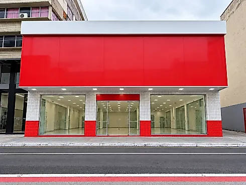Loja Térrea Comercial - 270m², Estreito - Foto 21