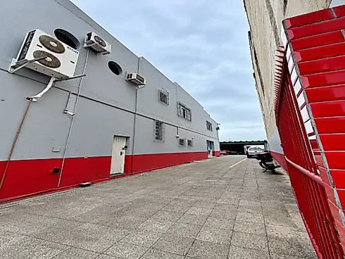 Loja térrea em Estreito, Florianópolis