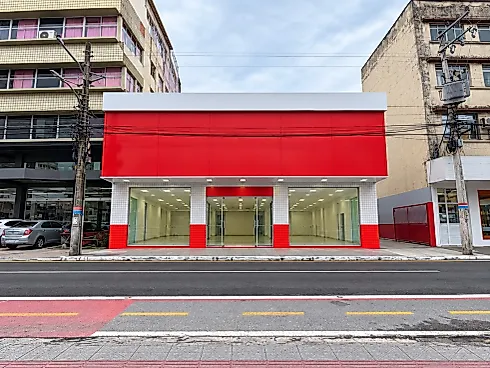 Loja térrea em Estreito, Florianópolis