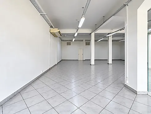 Loja Térrea Comercial - 270m², Estreito - Foto 9