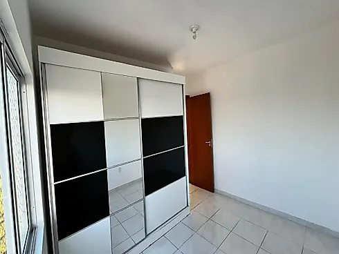 Apto 2 Quartos, Sacada, 1 Vaga - Areias - Foto 15