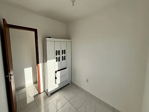 Apto 2 Quartos, Sacada, 1 Vaga - Areias - Foto 17