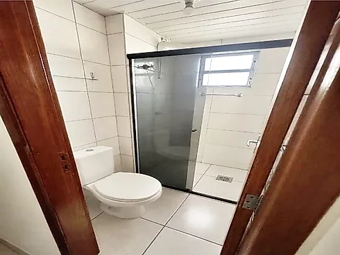 Apto 2 Quartos, 1 Vaga, Lazer - Aririú - Foto 6