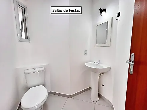 Apto 2 Quartos, 1 Suíte, 1 Vaga - Pagani - Foto 19